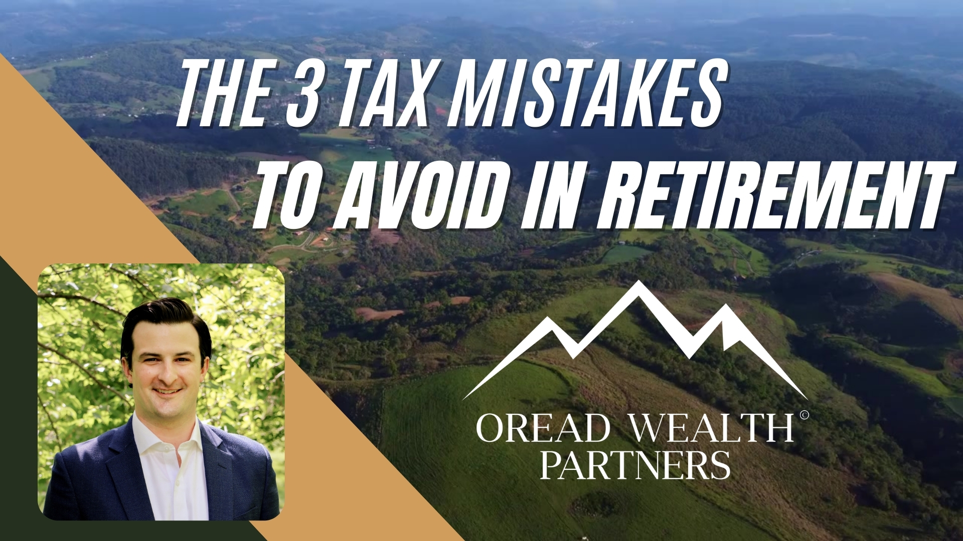 Tax Mistakes to Avoid in Retirement